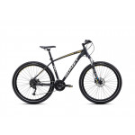 Horský bicykel ROMET RAMBLER R7.3 L Čierno-zlatá